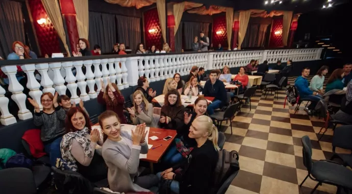 Развлекательный центр "Ньютон Квиз"