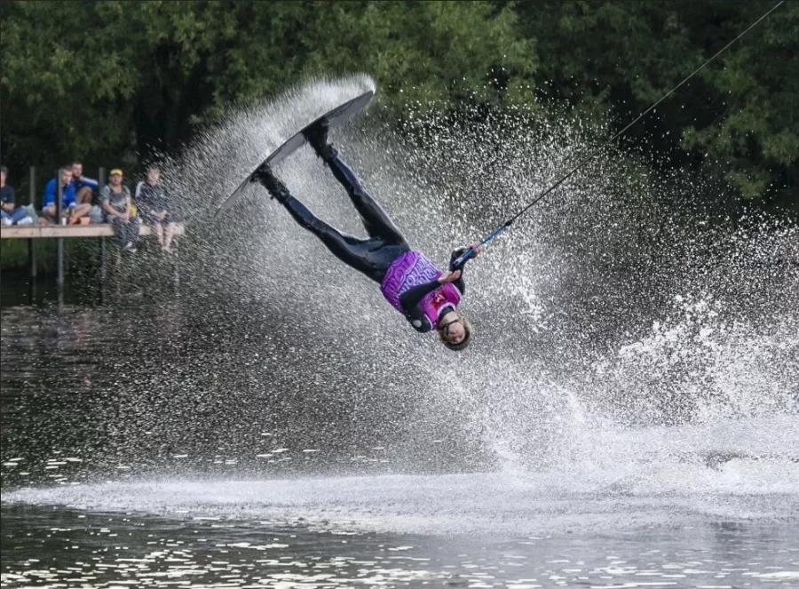 Wake Park Строгино в Москве: Вейксерф, Вейкборд, Батуты, Фитнес-студия, SUP-борды, Гидрофойл,