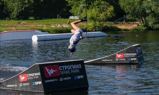 Wake Park "Строгино"