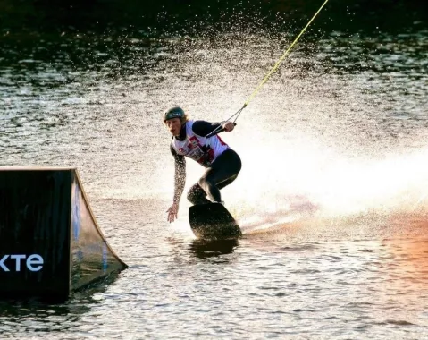Wake Park "Строгино"