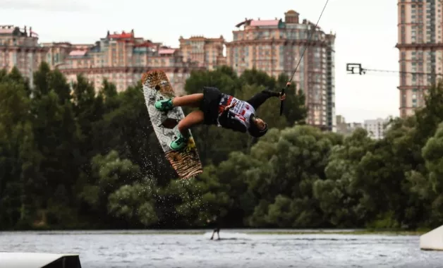 Wake Park "Строгино"