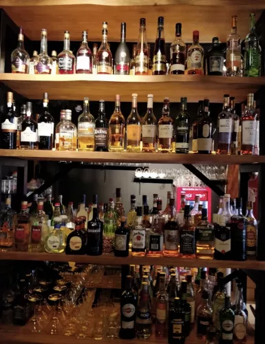 Гастробар Династия  в  Красной Поляне