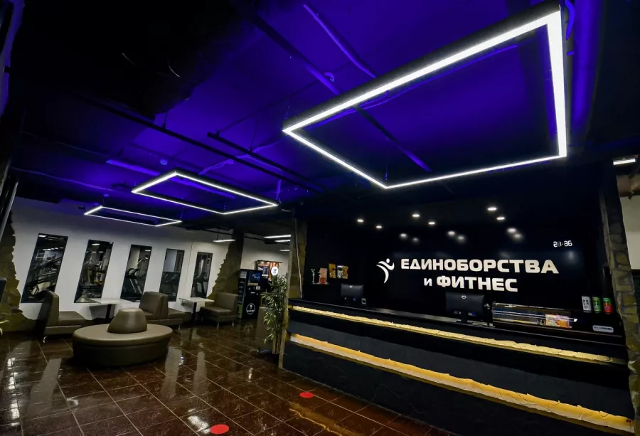 Сеть фитнес-клубов Единоборства и Фитнес в Нижнем Новгороде: Фитнес, Здоровье,