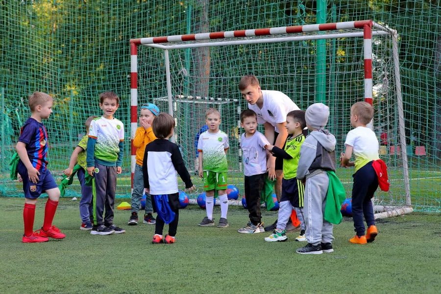 Секция футбола в Нижнем Новгороде Лилифут в Нижнем Новгороде: Детям, Футбол, Турнир, Игры,