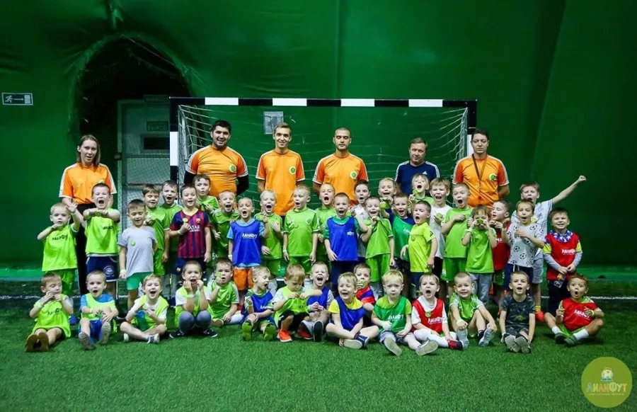 Секция футбола в Нижнем Новгороде Лилифут в Нижнем Новгороде: Детям, Футбол, Турнир, Игры,