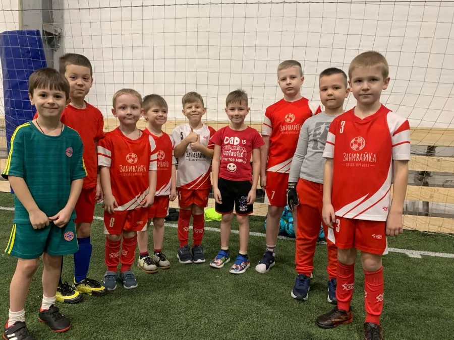 Футбольная секция для детей ЗабивайКа в Нижнем Новгороде: Детям, Тренер, Футбол, Игры,