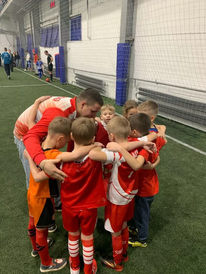 Футбольная секция для детей ЗабивайКа в Нижнем Новгороде: Детям, Тренер, Футбол, Игры,