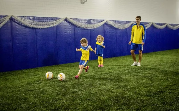 Футбольный клуб в Нижнем Новгороде "FOOTBALL MASTERS".