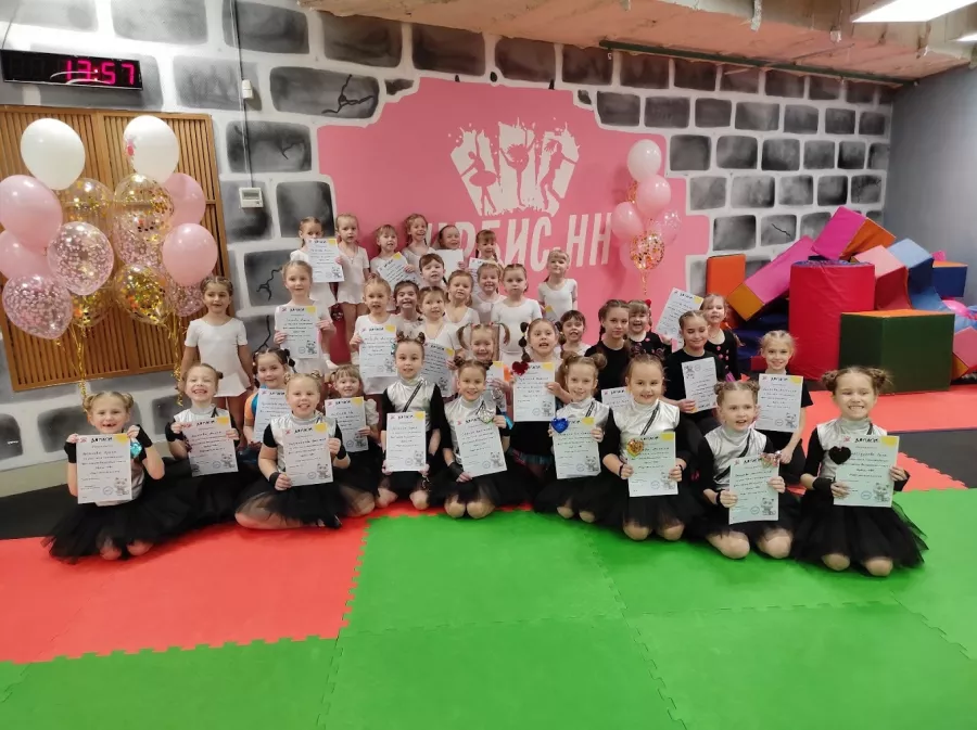 Академия Спорта Ирбис-НН в Нижнем Новгороде: Хореография, Акробатика, Студия,