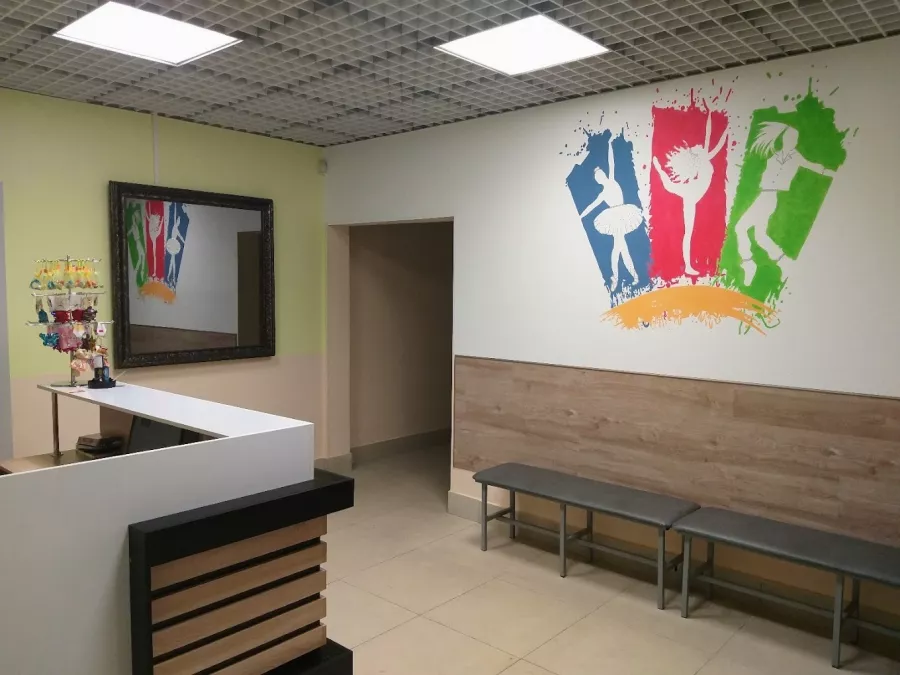 Академия Спорта Ирбис-НН в Нижнем Новгороде: Хореография, Акробатика, Студия,