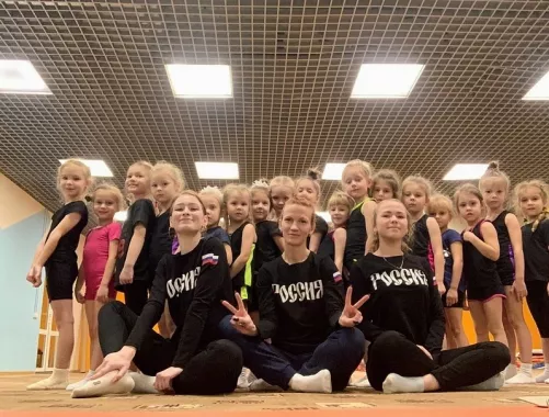 Академия Спорта "Ирбис-НН".