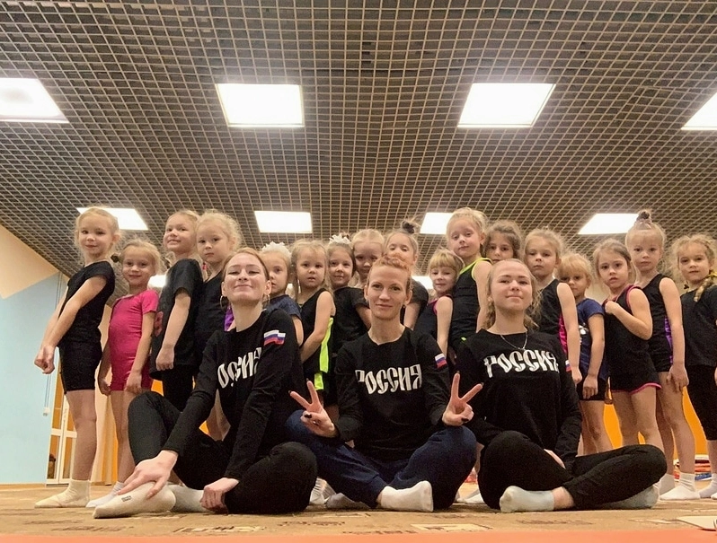 Академия Спорта Ирбис-НН в Нижнем Новгороде: Хореография, Акробатика, Студия,