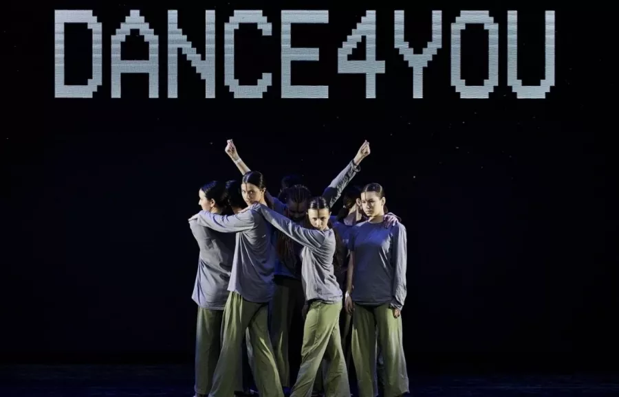 Студия танца Dance4you в Казани: Джаз-фанк, Вог, High heels, Контемп, Центры йоги, Детские танцы, Стретчинг,