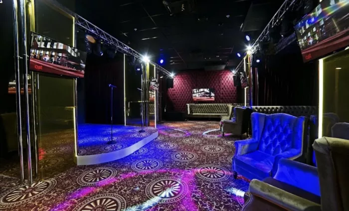 Ночной клуб Марио  в  Красной Поляне