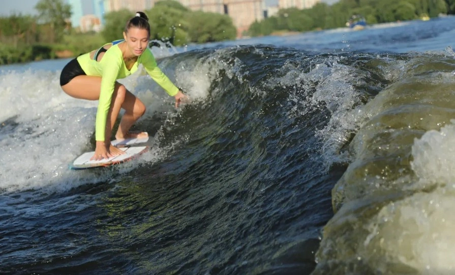 Вейк-клуб Moscow Wake School в Москве: Вейкборд, Вейксерф, Активный Отдых, Катер,