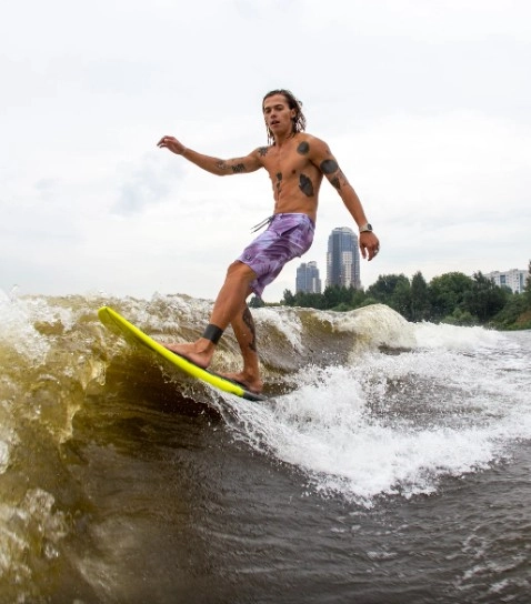 Вейк-клуб Moscow Wake School в Москве: Вейкборд, Вейксерф, Активный Отдых, Катер,
