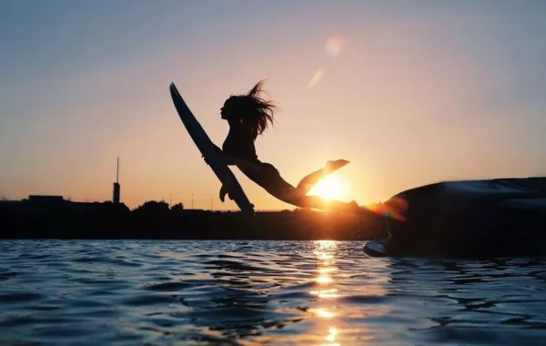 Вейк-клуб "Wake People River Spot"