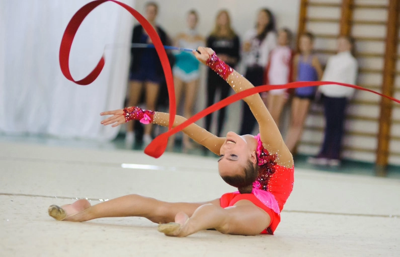 Секция Художественной Гимнастики Rhythmic Stars в Нижнем Новгороде: Гимнастика, Детский Тренер, Турниры, Спортивные Мероприятия, Физическая Культура, Групповые занятия,