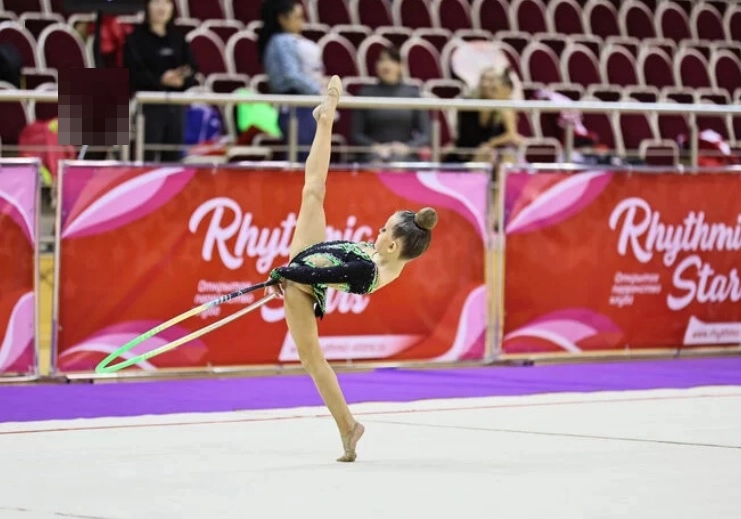 Секция Художественной Гимнастики Rhythmic Stars в Нижнем Новгороде: Гимнастика, Детский Тренер, Турниры, Спортивные Мероприятия, Физическая Культура, Групповые занятия,