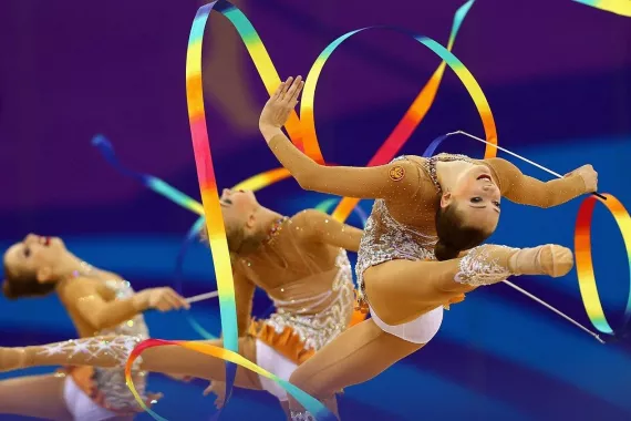 Спортивный Клуб "Экилибр".