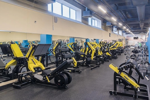 Бассейн в Нижнем Новгороде Fitness House в Нижнем Новгороде: Спортклуб, Тренажёрный Зал, Бассейн, Фитнес-Зона, Физическая Культура, Индивидуальные Занятия,
