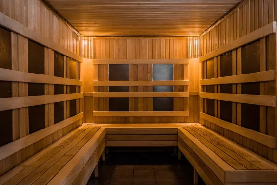 Бассейн в Нижнем Новгороде "Fitness House".