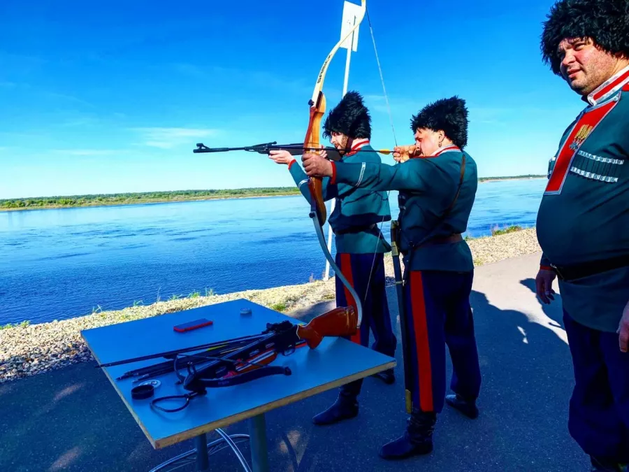 Стрелковый Клуб Братислава в Нижнем Новгороде: Стрелковый Лук, Арбалет, Тир, Интерактивные Развлечения, Корпоративные Мероприятия, Активный Отдых, Стрелковый Магазин,