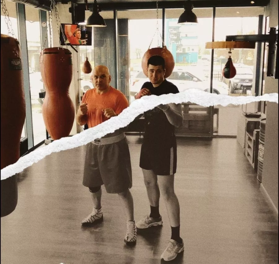 Спортивный клуб RockGym в Калининграде: Развиваться, Бокс, Единоборства, Фитнес, Йога, Тренажёрный зал , Тренировки,