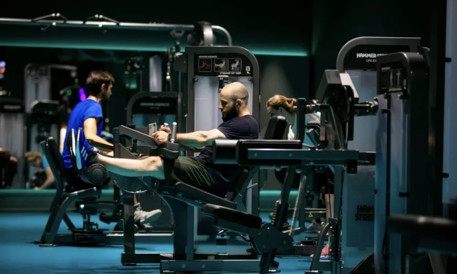 Фитнес State of Fitness в Калининграде: Спортивный клуб, Фитнес , Спорт инвентарь, Тренировки , Тренажёрный зал ,