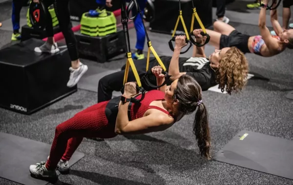Фитнес "State of Fitness"