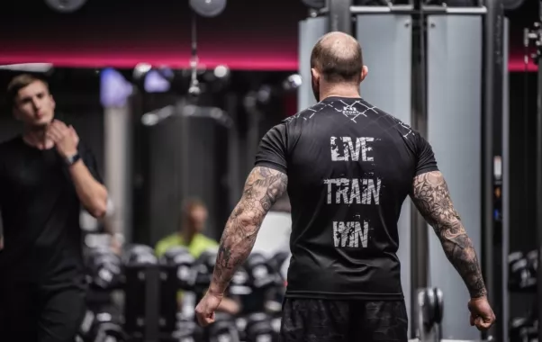 Фитнес "State of Fitness"