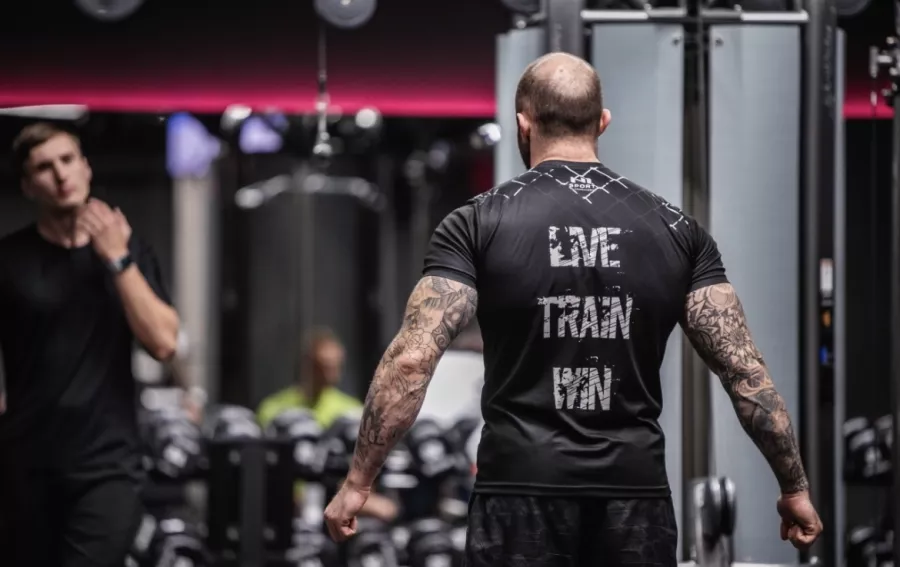 Фитнес State of Fitness в Калининграде: Спортивный клуб, Фитнес , Спорт инвентарь, Тренировки , Тренажёрный зал ,