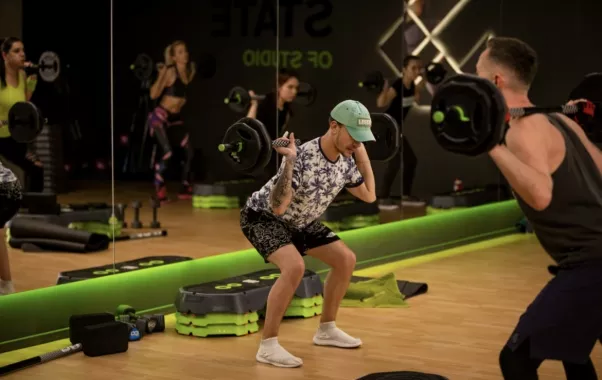 Фитнес "State of Fitness"