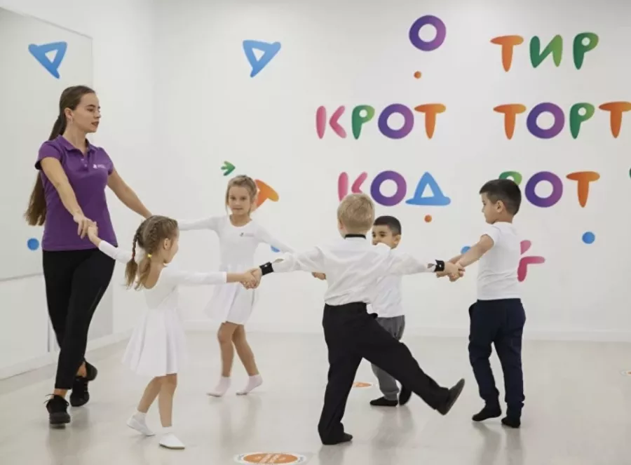 Кидкорт в Калининграде: Развитие, Детский центр,