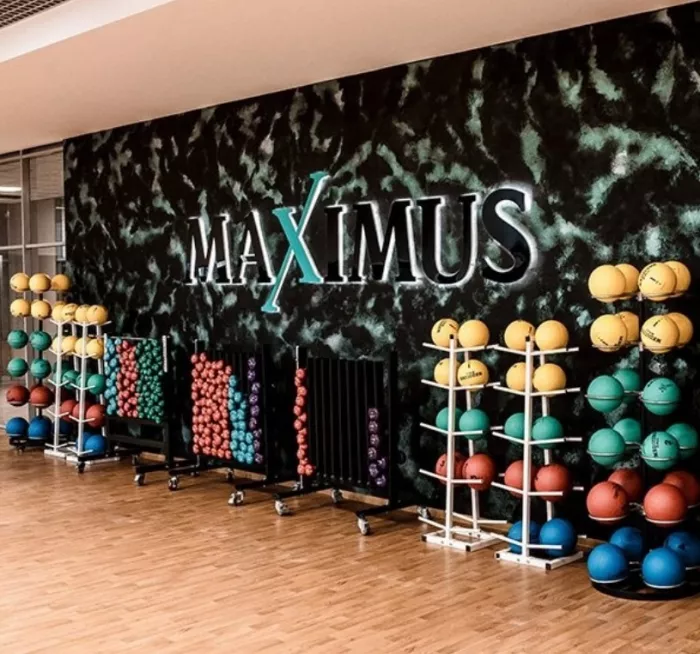 Фитнес-клуб Maximus  в  Казани