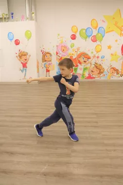 Школа боевых искусств "ТИГР".