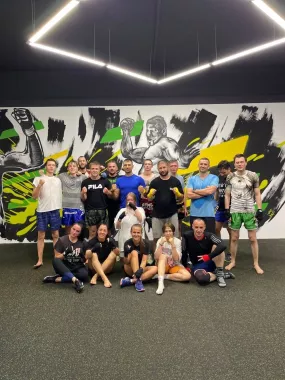 Клуб единоборств "Fight&Fit"