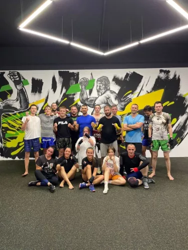 Клуб единоборств Fight&Fit  в  Калининграде