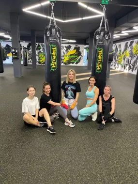 Клуб единоборств "Fight&Fit"