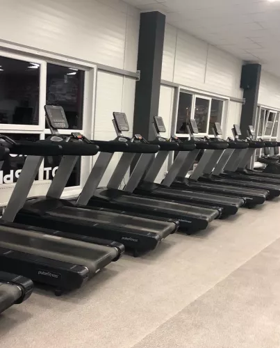 Фитнес-клуб Deltafit  в  Калининграде
