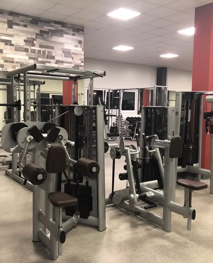 Фитнес-клуб "Deltafit"