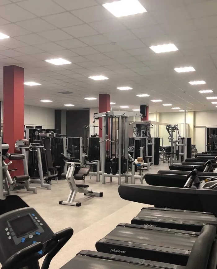 Фитнес-клуб "Deltafit"