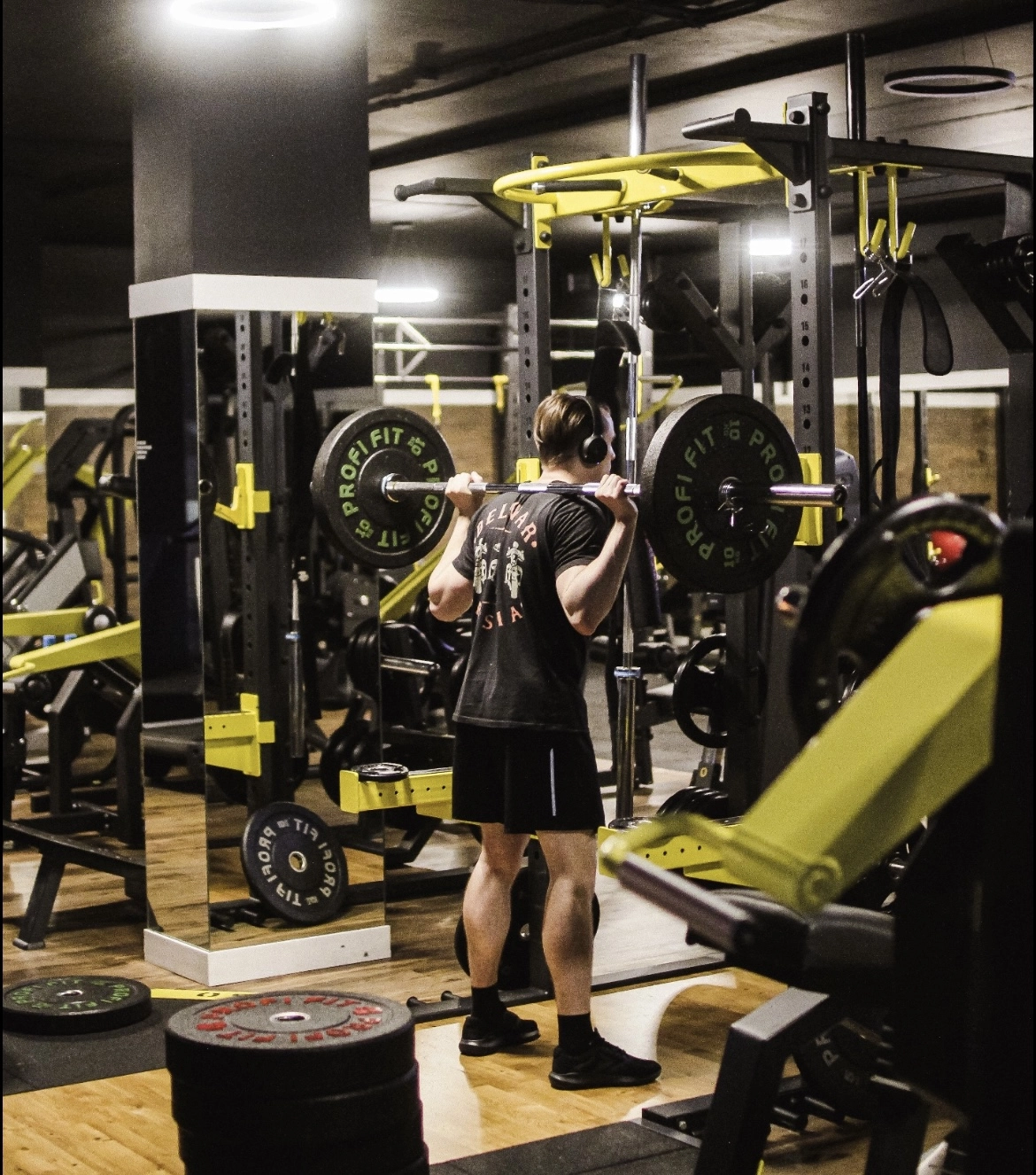 Фитнес-клуб "Egoiste"