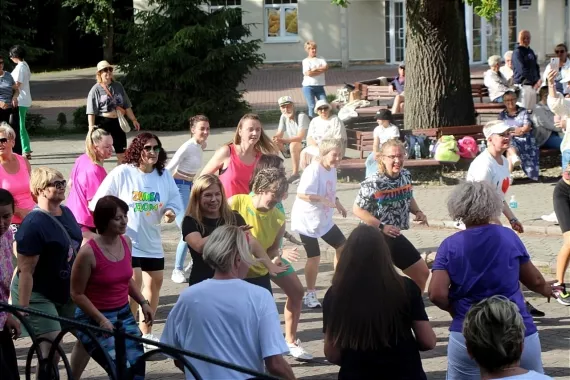 Фитнес-клуб "Zumba dom"