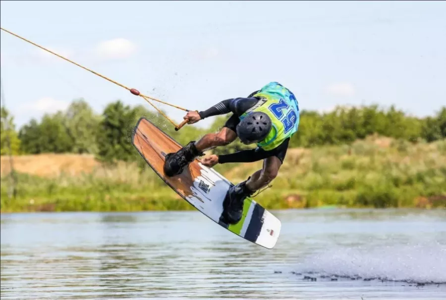 Wake park RED в Москве: Вода, Сап, Вейкборд, Прокат,