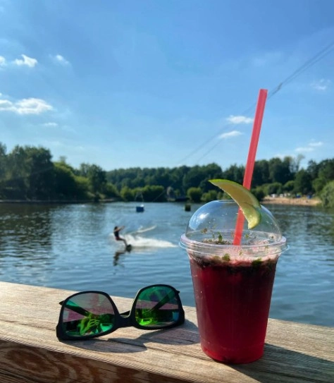 Wake park RED в Москве: Прокат оборудования, Вейкборд, SUP борд, Катамараны,