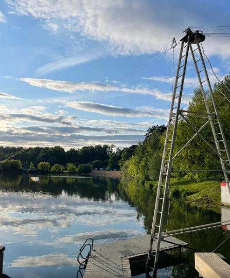 Wake park RED в Москве: Прокат оборудования, Вейкборд, SUP борд, Катамараны,