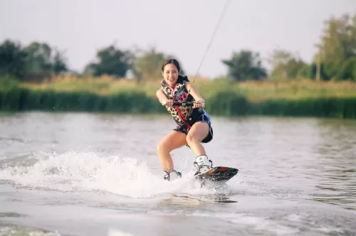 Wake Club ILYINKAWAKE в Москве