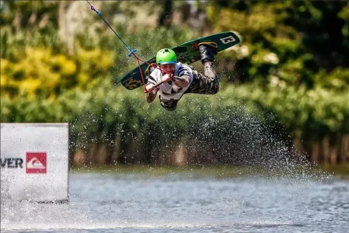 Wake-park DOLWAKE в Москве
