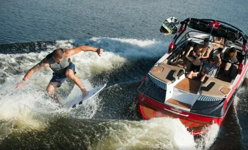 Вейк клуб Wake Mania в Москве
